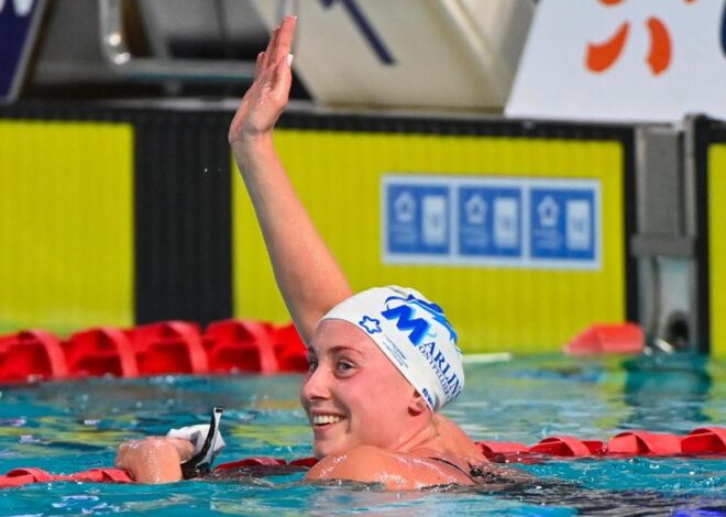 Le mystère des piscines vides : pourquoi Anastasiia Kirpichnikova a choisi la Russie après l&rsquo;Olympiade