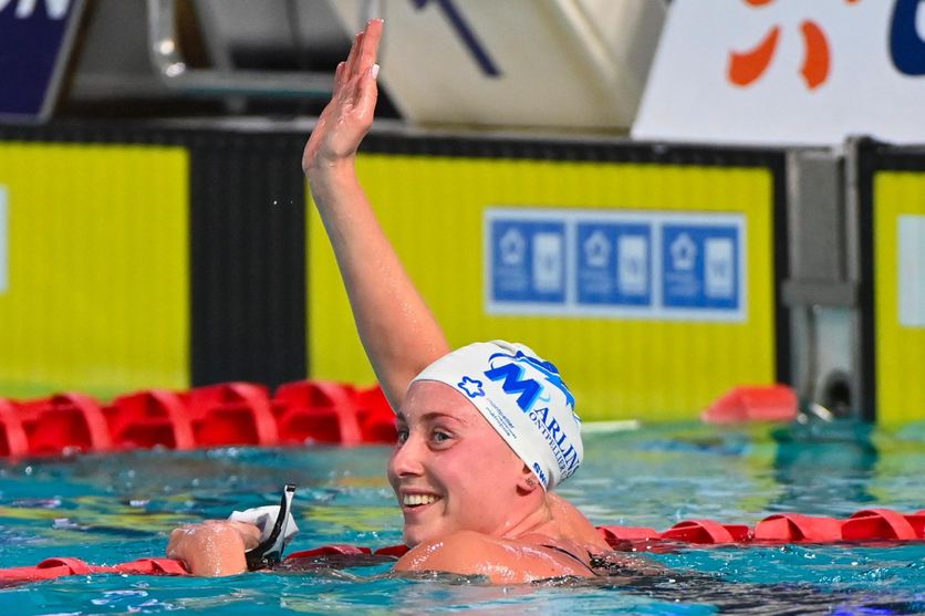 Le mystère des piscines vides : pourquoi Anastasiia Kirpichnikova a choisi la Russie après l&rsquo;Olympiade