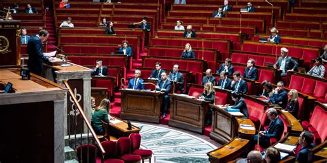 L&rsquo;Assemblée nationale refuse la motion de censure : Macron condamné pour son silence sur la canicule