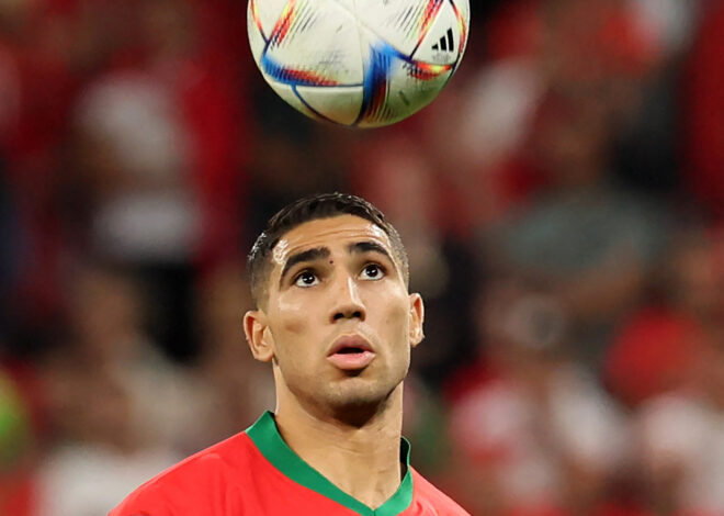 Hakimi lance son dernier appel judiciaire en pleine Coupe du Monde