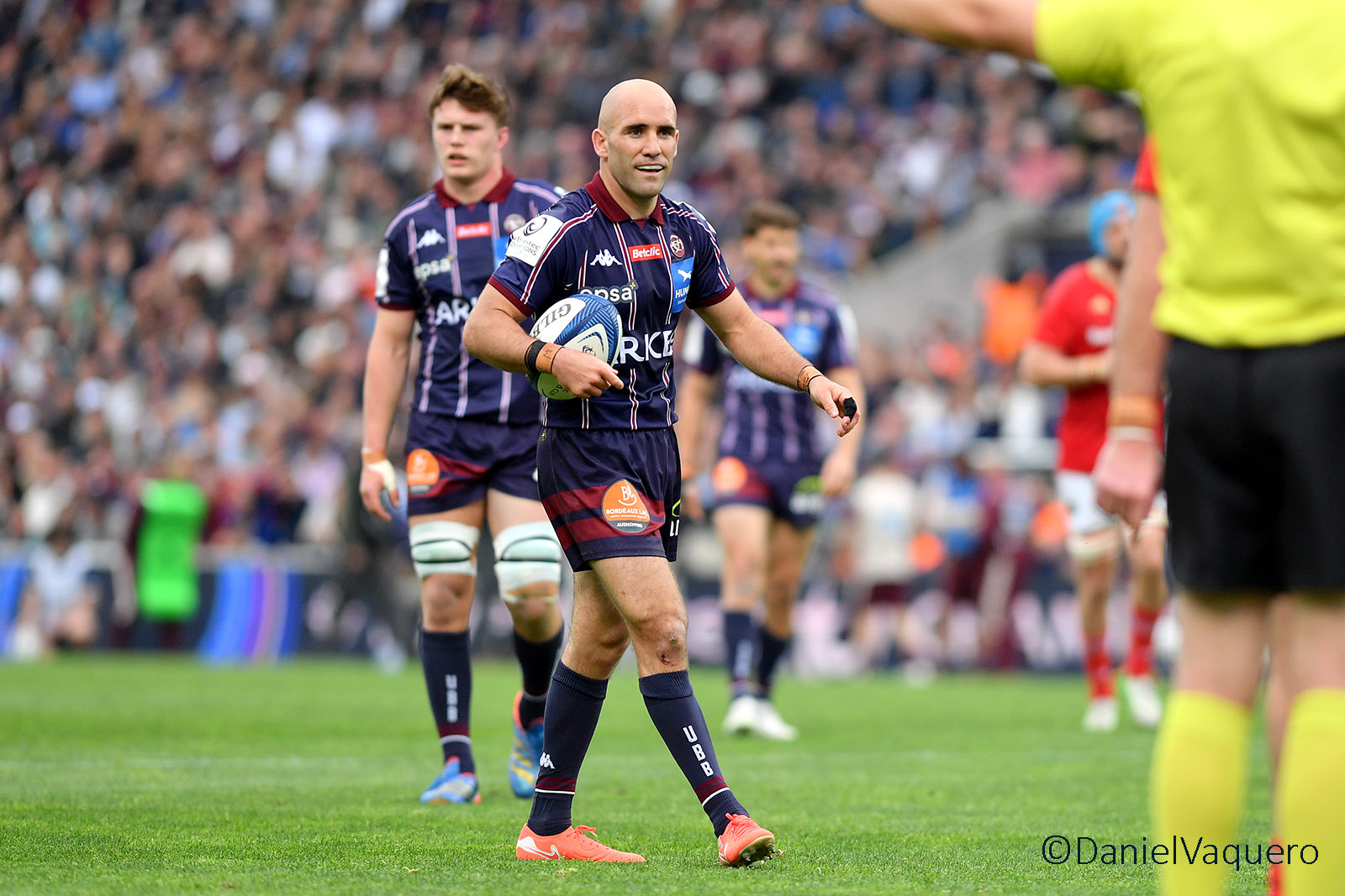 30 degrés et l&rsquo;ultime duel : Le Stade Toulousain défend sa troisième couronne face à Montpellier