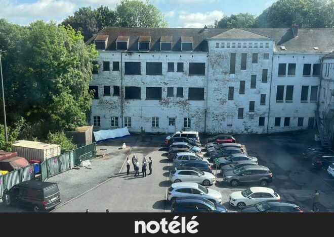 Horreur à Bobigny : bébé mort découvert dans un sac-poubelle