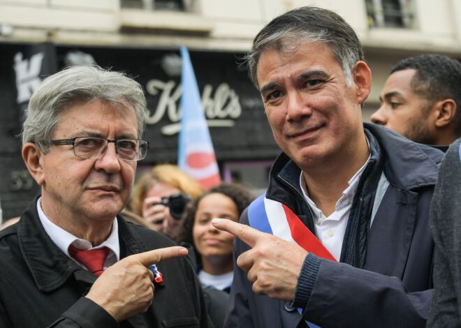 Mélenchon en Terre d&rsquo;Extremisme : Le PS Énonce un Défi Politique