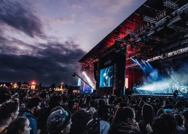 Tempête violente secoue Marmande : 20 000 festivaliers évacués après annulation du Garorock