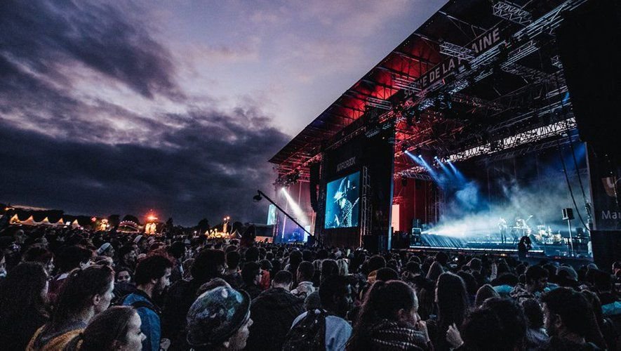 Tempête violente secoue Marmande : 20 000 festivaliers évacués après annulation du Garorock
