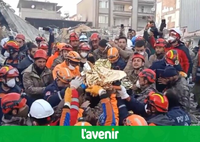 Un miracle dans les ruines : L’enfant de 11 ans retrouvé vivant trois jours après les séismes vénézuéliens