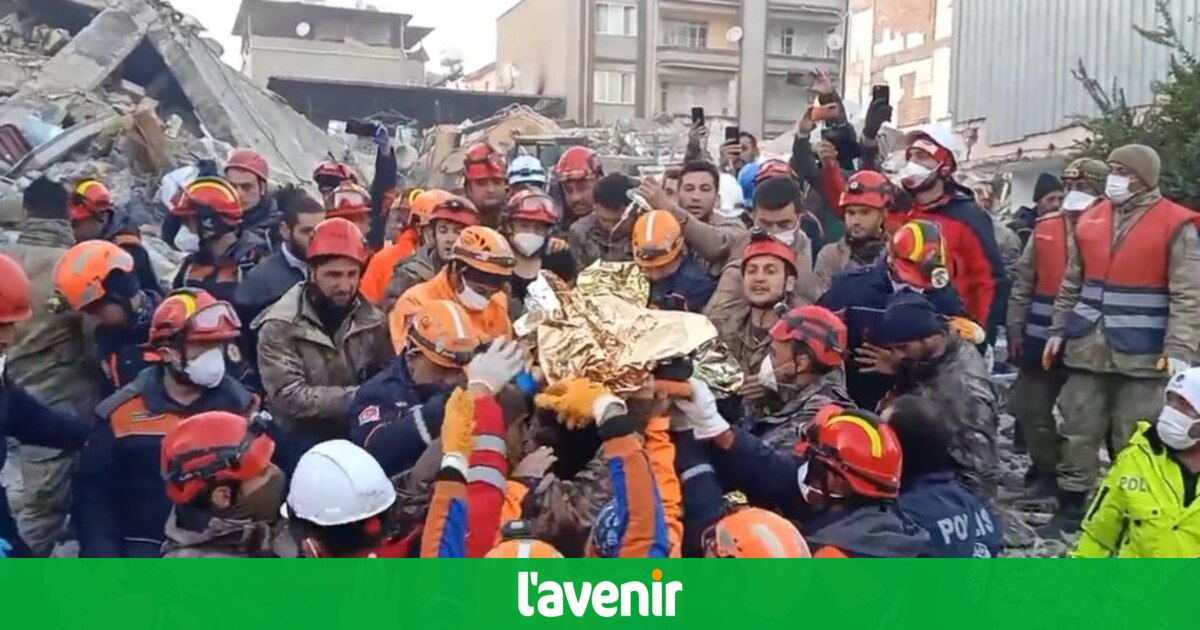 Un miracle dans les ruines : L’enfant de 11 ans retrouvé vivant trois jours après les séismes vénézuéliens