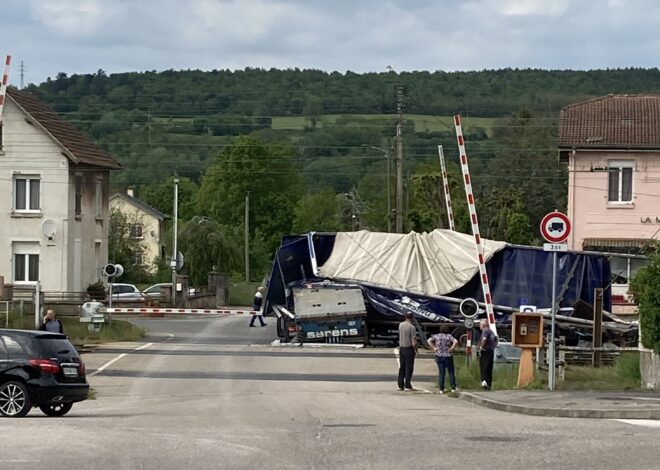 11 vies brisées dans l&rsquo;effondrement d&rsquo;un avion civil près de Nancy