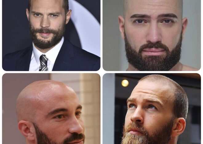 Barbe ou rasé ? La vérité sur l’hygiène qui défie les préjugés