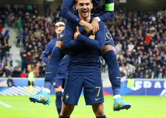 Antoine Griezmann s’engage en Amérique : son nouveau chapitre commence à Orlando City