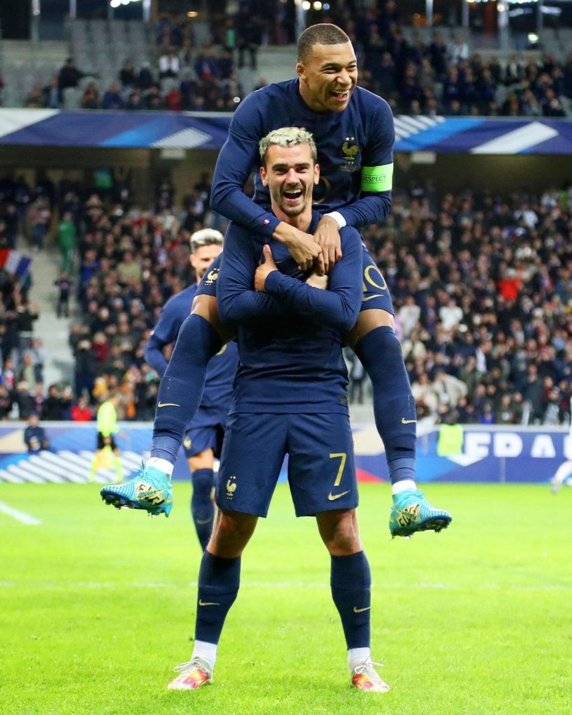 Antoine Griezmann s’engage en Amérique : son nouveau chapitre commence à Orlando City