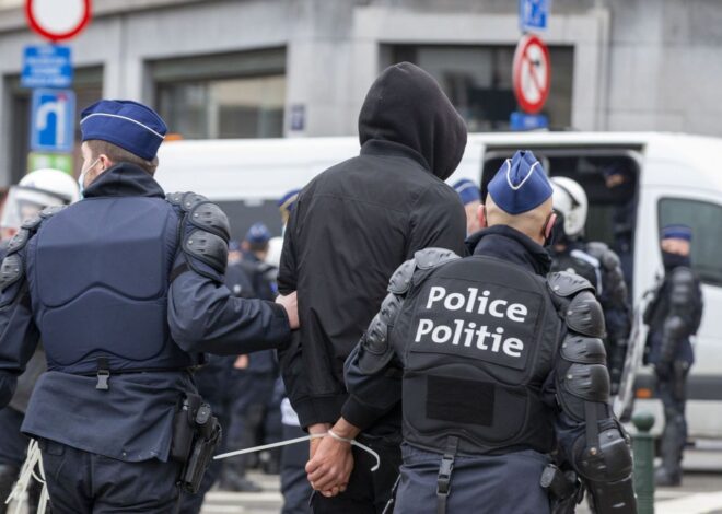 Un cri au sein des rues : Les syndicats policiers exige(nt) une revalorisation avant que les services ne s’écroulent