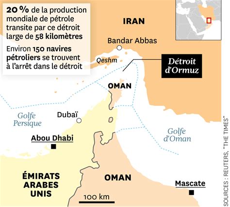 L&rsquo;orage au détroit d’Ormuz : les États-Unis frappent 80 cibles en Iran après une récente attaque