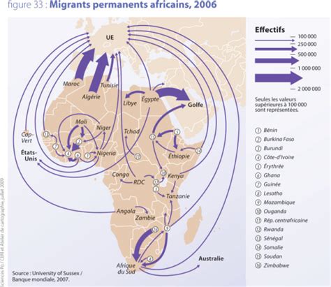 «Le passage» : L’ombre des migrations, un rôle qui défie Omar Sy