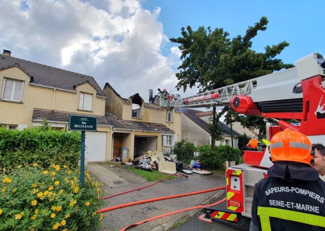 Valence : L’incendie d’un immeuble déclenche une alerte sur l’escalade des violences liées au trafic de drogues