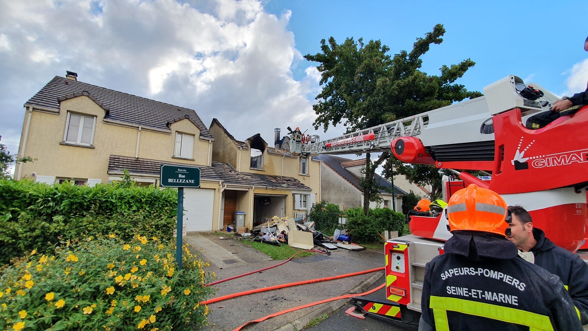 Valence : L’incendie d’un immeuble déclenche une alerte sur l’escalade des violences liées au trafic de drogues