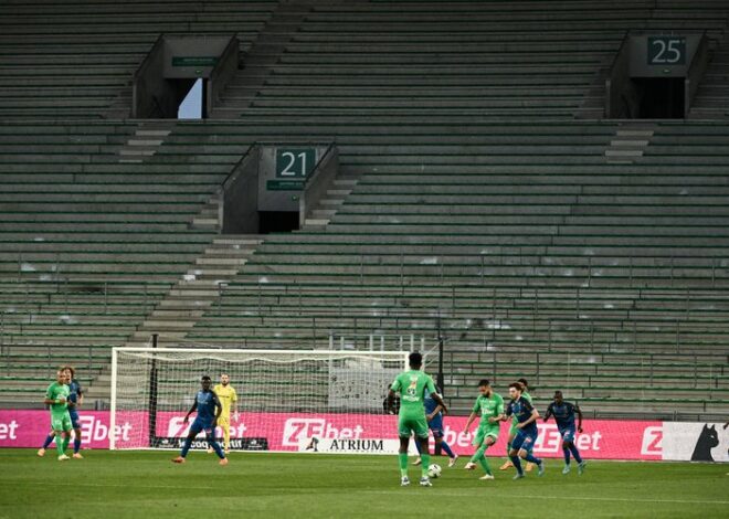 Saint-Étienne accueille une nouvelle épreuve historique : les champions français se surpassent aux championnats 2026