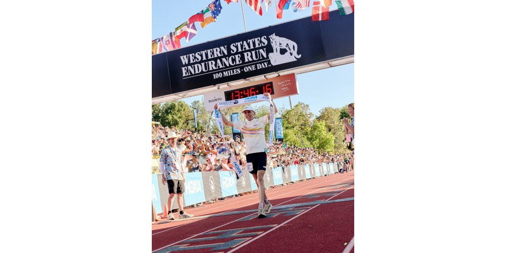 Vincent Bouillard : le premier Français à briser l&rsquo;épreuve historique de la Western States 100