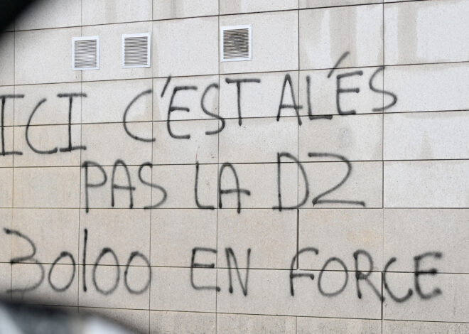 Alès : Un maire mis en danger par le DZ Mafia, les forces de l&rsquo;ordre déclenchent une opération sécurisée