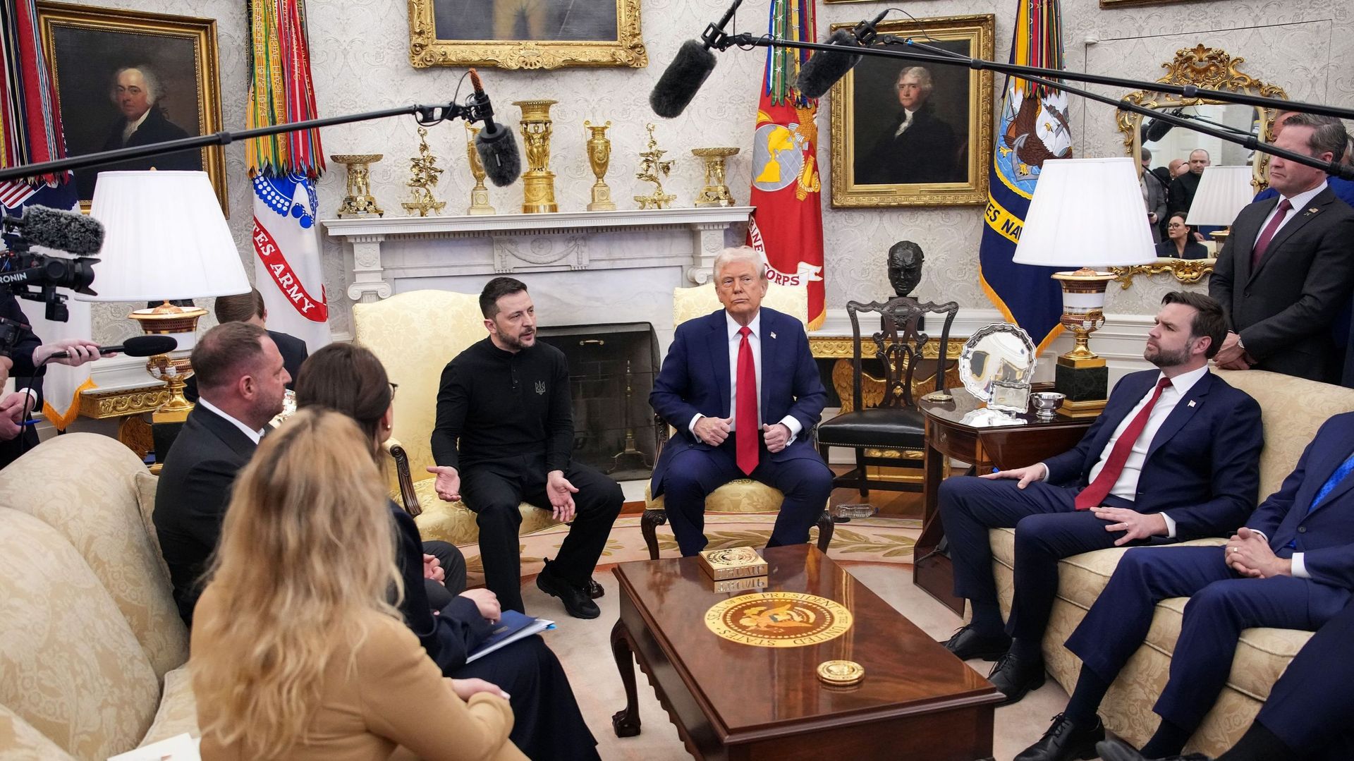 L’engagement politique de Trump déclenche une polémique majeure dans le football mondial