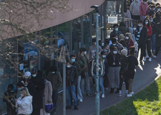 Le Royaume-Uni subit une crise mentale infantile sans précédent : plus d’un million d’enfants en prise de contact en 2025