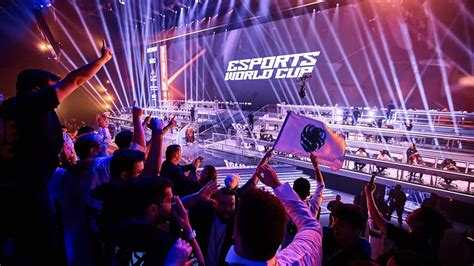 L’Esports World Cup 2026 : Paris s’impose comme nouvelle étoile du gaming mondial