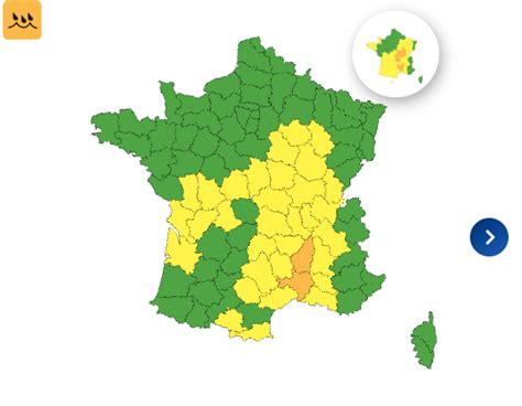 31 départements en alerte jaune : la canicule s’intensifie ce dimanche