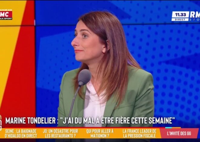 Marine Tondelier : le congé climatique, une imposture économique