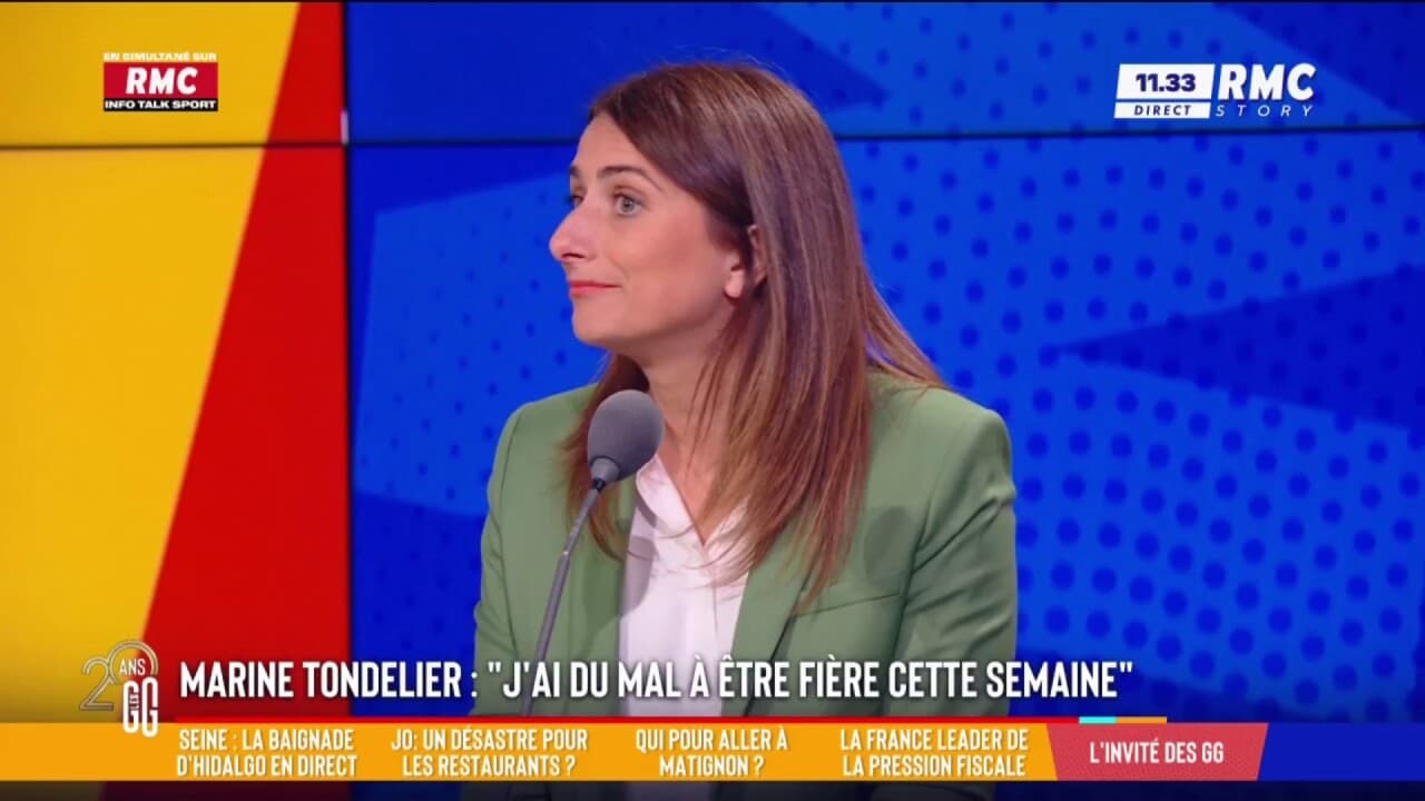 Marine Tondelier : le congé climatique, une imposture économique
