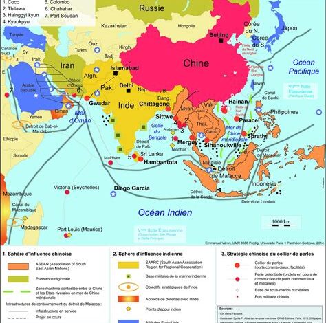La Stratégie Silencieuse : L&rsquo;Influence Chinoise dans le Pacifique et les Leçons de Poutine