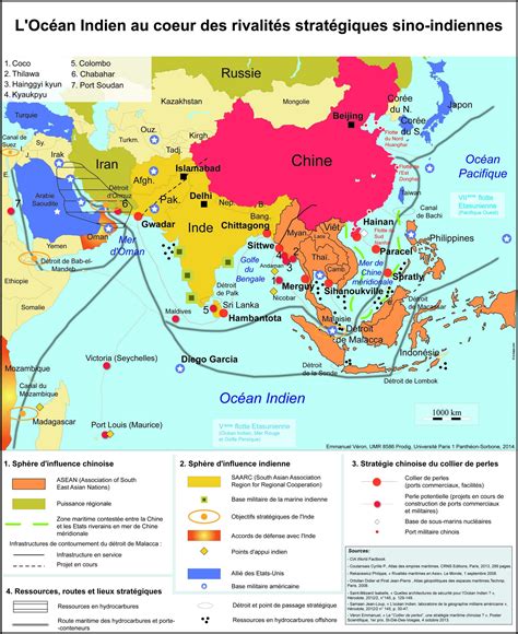 La Stratégie Silencieuse : L&rsquo;Influence Chinoise dans le Pacifique et les Leçons de Poutine