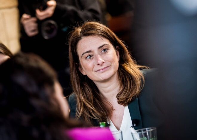 L’Évasion Climatique : Marine Tondelier et la Crise Économique Française