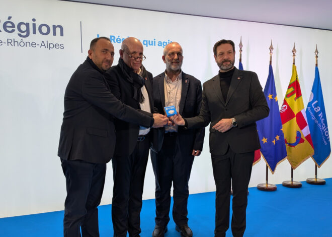 La Région Auvergne-Rhône-Alpes interdit le nom d’Imane Khelif pour les salles sportives : Une décision qui soulève des tensions