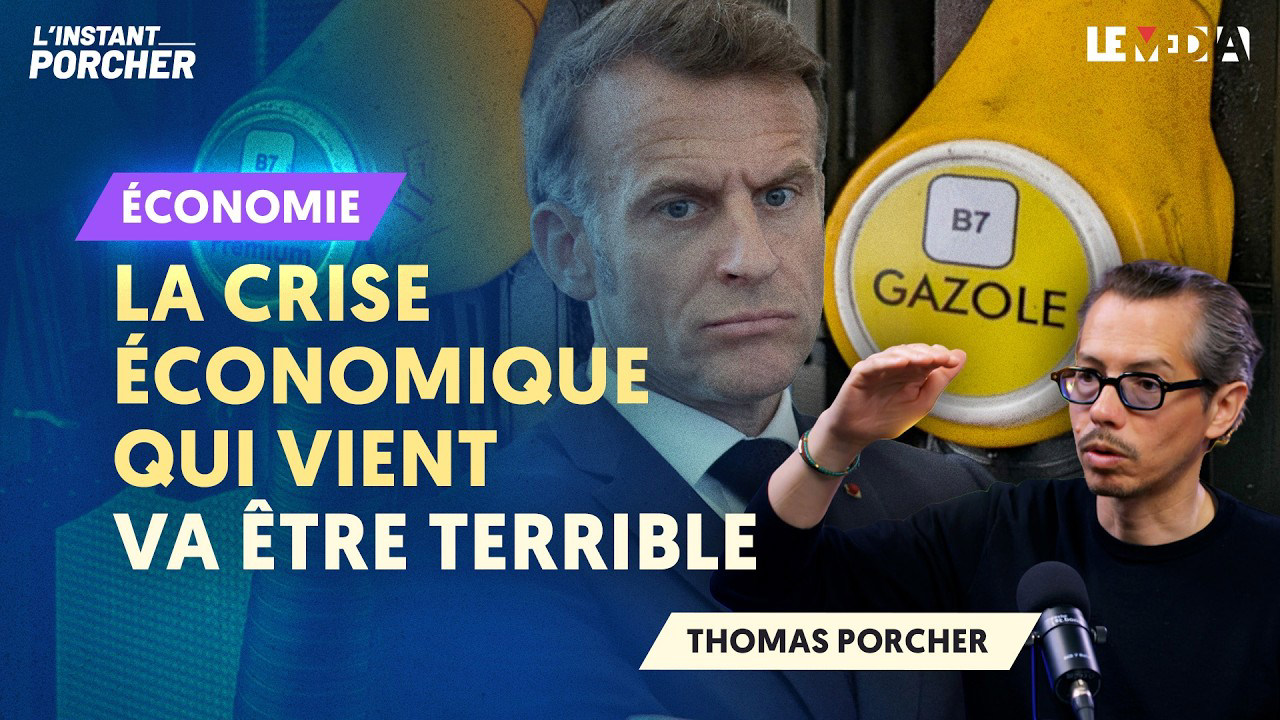 Macron en défaillance : La France s&rsquo;effondre sous les sanctions et la crise économique