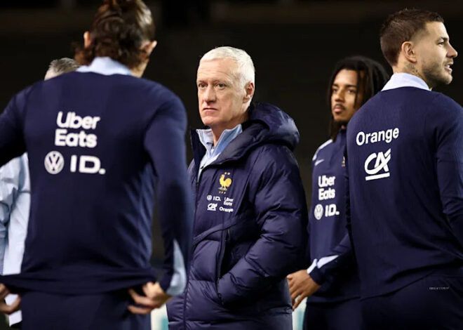 Deuil et détermination : Deschamps redéfinit l’objectif pour la Coupe du Monde 2026