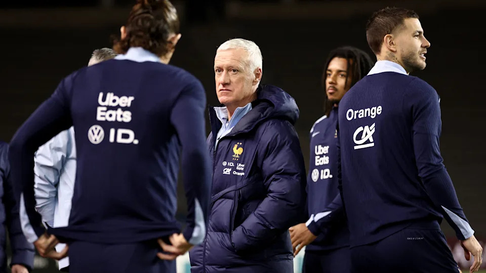 Deuil et détermination : Deschamps redéfinit l’objectif pour la Coupe du Monde 2026