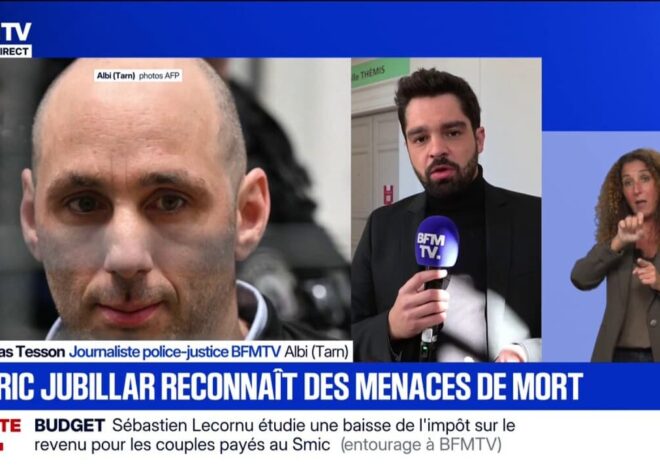 5 ans d’attente, une confession : Cédric Jubillar avoue avoir tué Delphine