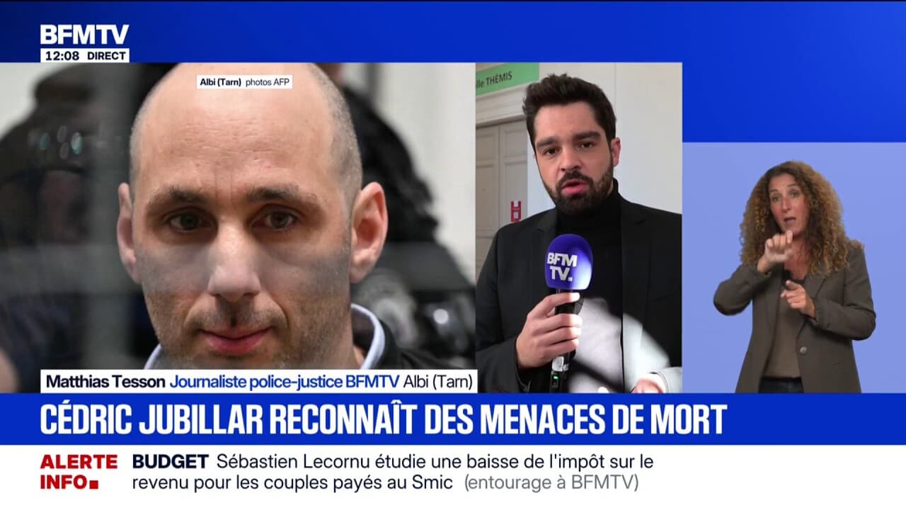 5 ans d’attente, une confession : Cédric Jubillar avoue avoir tué Delphine