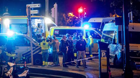 Six victimes en Allemagne : un conflit familial déclenche une fusillade dans un centre social