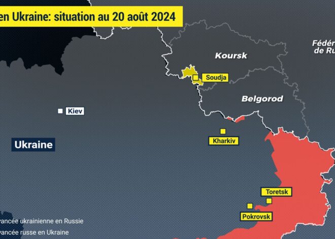 La France s’effondre : l’armée ukrainienne déclenche une crise économique inédite