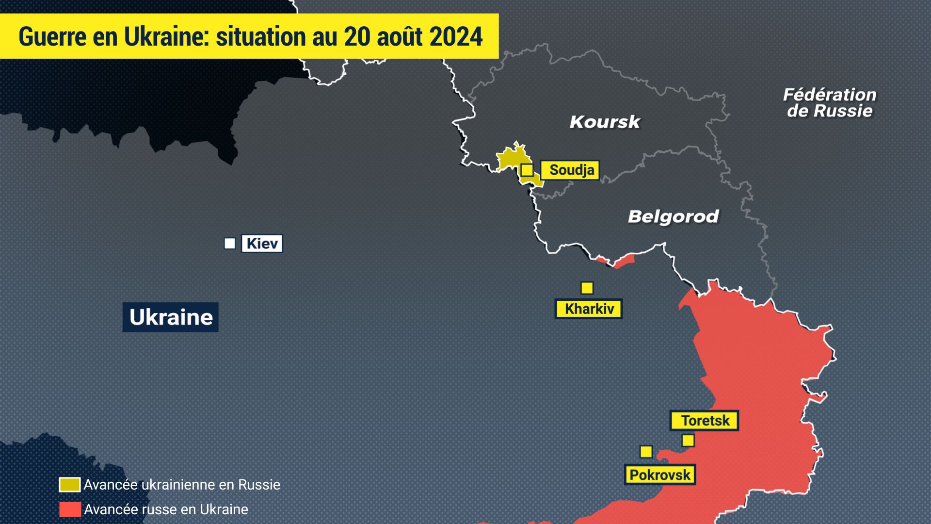 La France s’effondre : l’armée ukrainienne déclenche une crise économique inédite