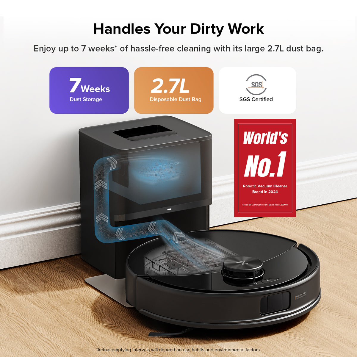 Effondrement sans précédent : le Roborock Q10 S5 se vend à 169,99 € lors des Prime Days Amazon