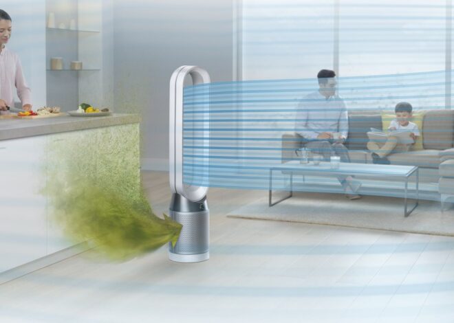 150 € d’économie pour un air frais, purifié et adapté : Le Dyson Find+Follow™ Purifier Cool PC3 au secours des canicules