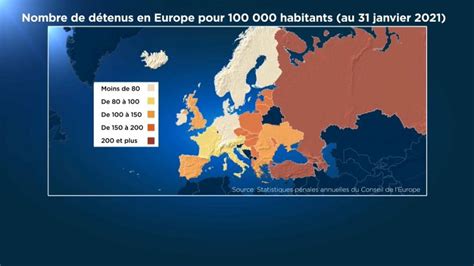 L&rsquo;effondrement des barrières : 89 000 détenus français, un record au bord de l&rsquo;explosion