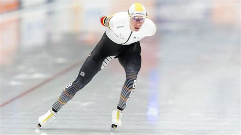 Mystère autour du disparu Sven Roes, ancien vice-champion européen de patinage en vitesse