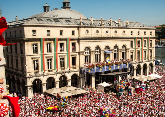 Bayonne en danger : les Fêtes basques menacent de se déplacer dès 2028