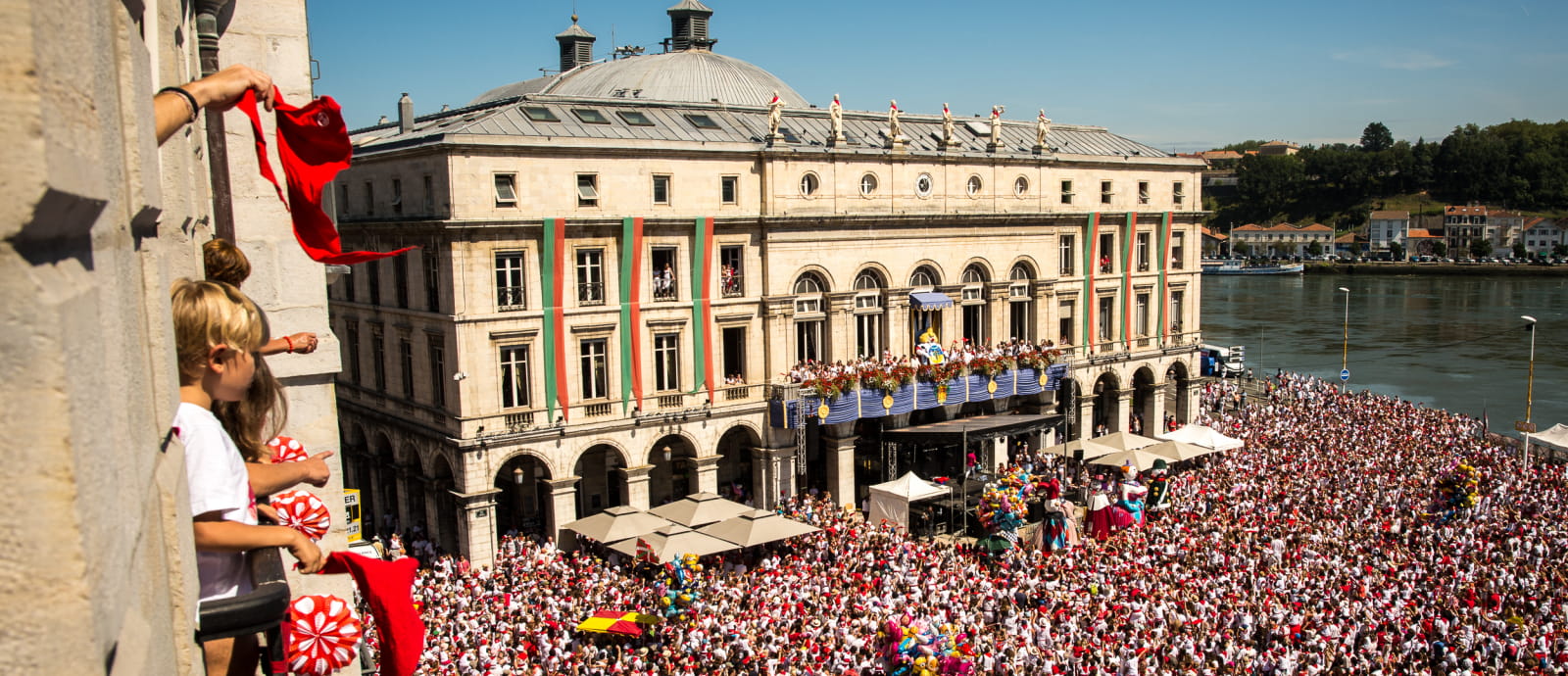 Bayonne en danger : les Fêtes basques menacent de se déplacer dès 2028