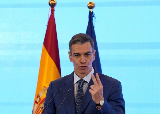 L’Espagne accueille un million de sans-papiers dans un projet de régularisation inédit, selon le Premier ministre