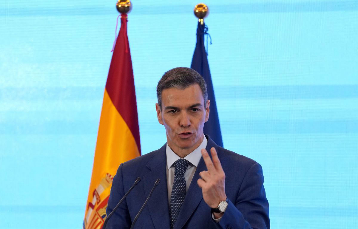 L’Espagne accueille un million de sans-papiers dans un projet de régularisation inédit, selon le Premier ministre