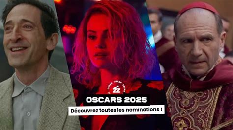 529 Français entrent dans l’Académie des Oscars : la liste qui détermine le prochain vote